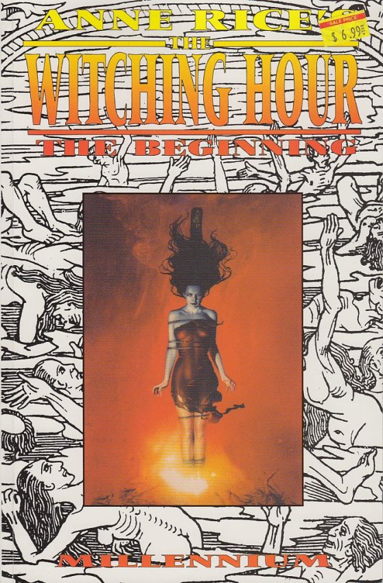 ANNE RICES WITCHING HOUR THE BEGINNING GN