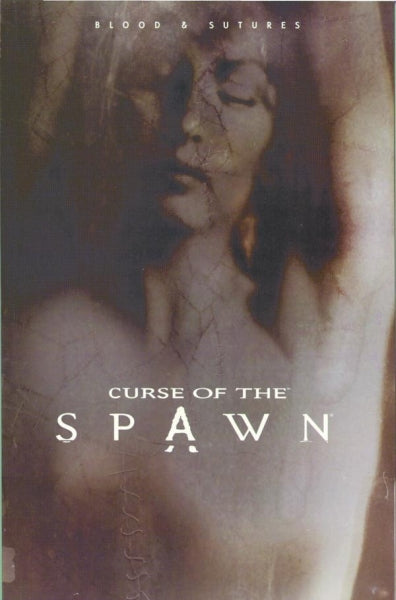 SPAWN CURSE OF THE SPAWN TP VOL 02 BLOOD & SUTURES
