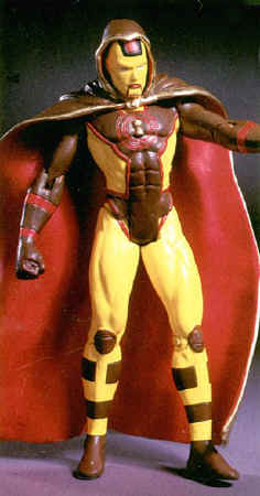 HOURMAN ACTION FIGURE