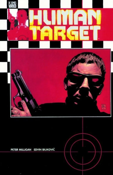 HUMAN TARGET TP