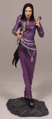 VAMPIRE THE MASQUERADE LUCITA  ACTION FIGURE