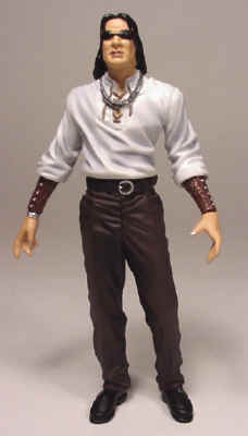 VAMPIRE THE MASQUERADE BECKETT ACTION FIGURE