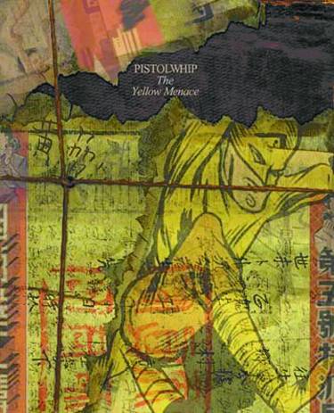 PISTOLWHIP: THE YELLOW MENACE  GN