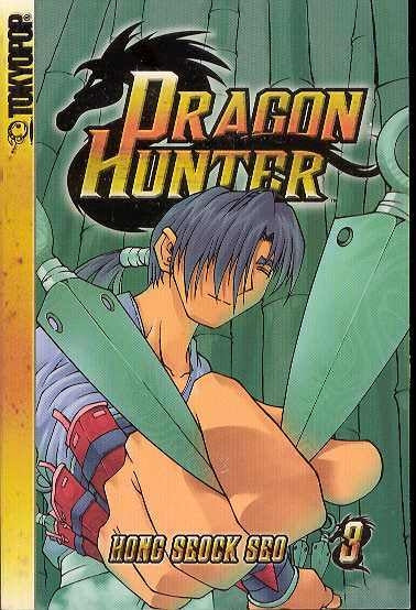 DRAGON HUNTER VOL 03 GN