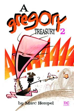 GREGORY TREASURY VOL 2 TP