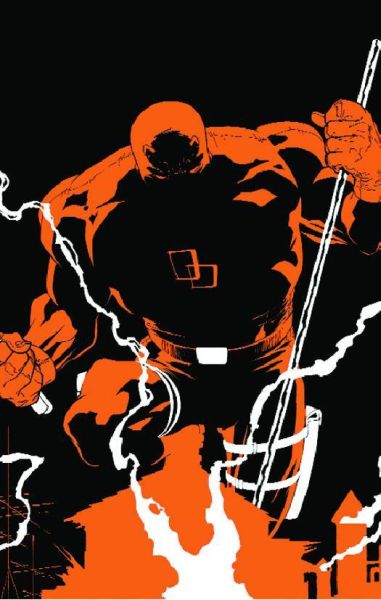 DAREDEVIL FATHER #1 POSTER