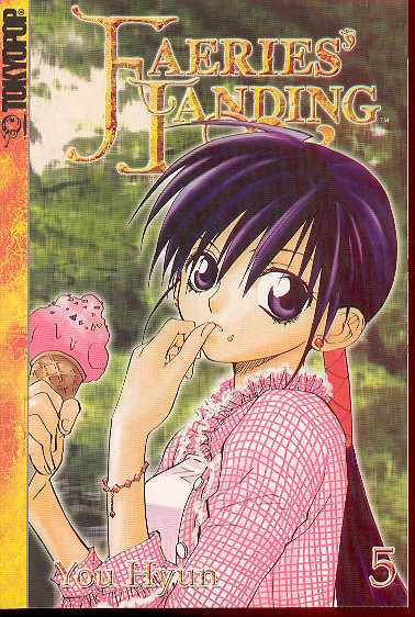 FAERIES LANDING VOL 05 GN