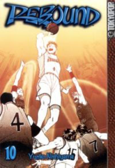 REBOUND VOL 10 GN