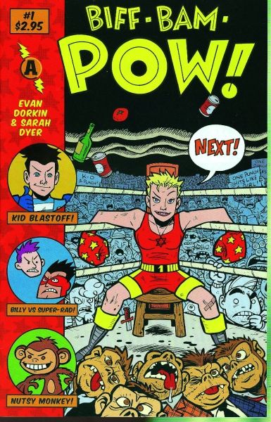 BIFF BAM POW #1