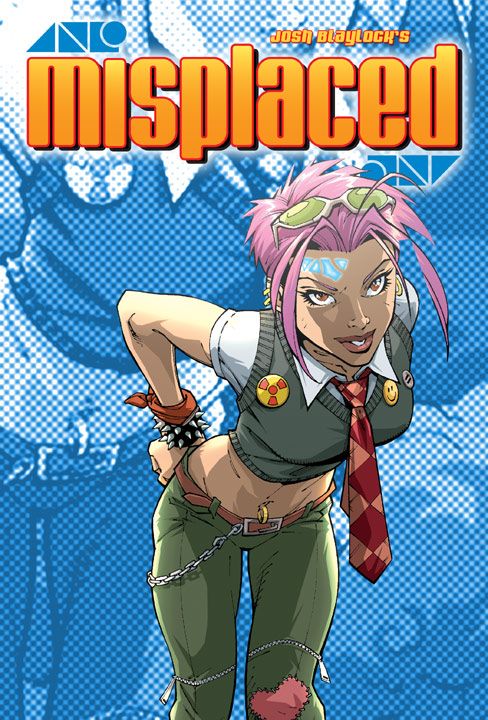 MISPLACED VOL 1 TP