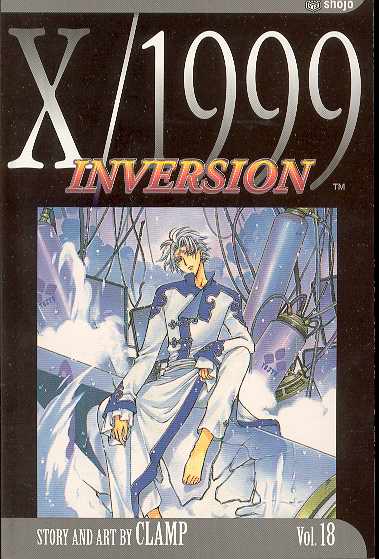 X/1999 VOL 18 TP INVERSION