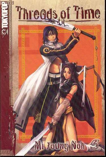 THREADS OF TIME VOL 05 GN
