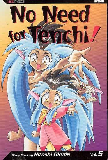 NO NEED FOR TENCHI VOL 05 2NDED TP