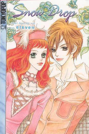 SNOW DROP VOL 11 GN