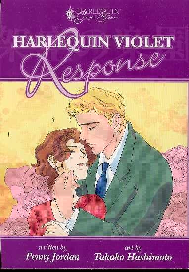 HARLEQUIN VIOLET RESPONSE TP