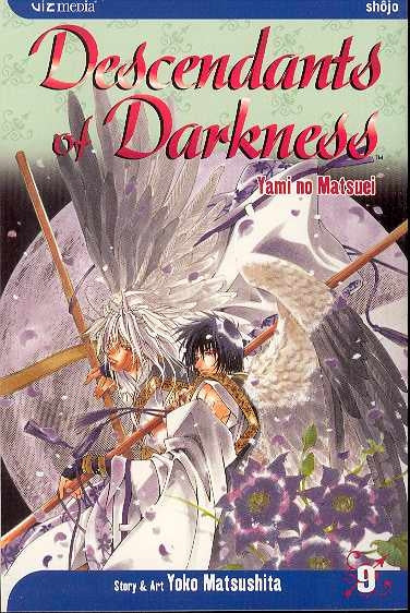 DESCENDANTS OF DARKNESS VOL 099 GN