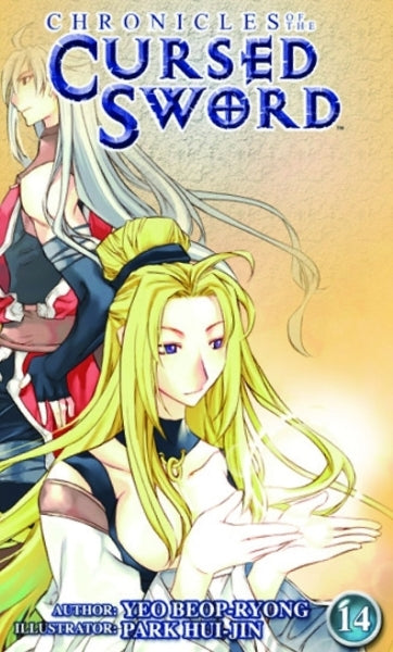 CHRONICLES OF THE CURSED SWORD VOL 14 GN