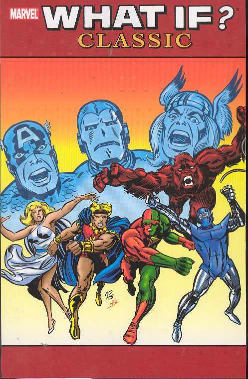 WHAT IF CLASSIC VOL 2 TP