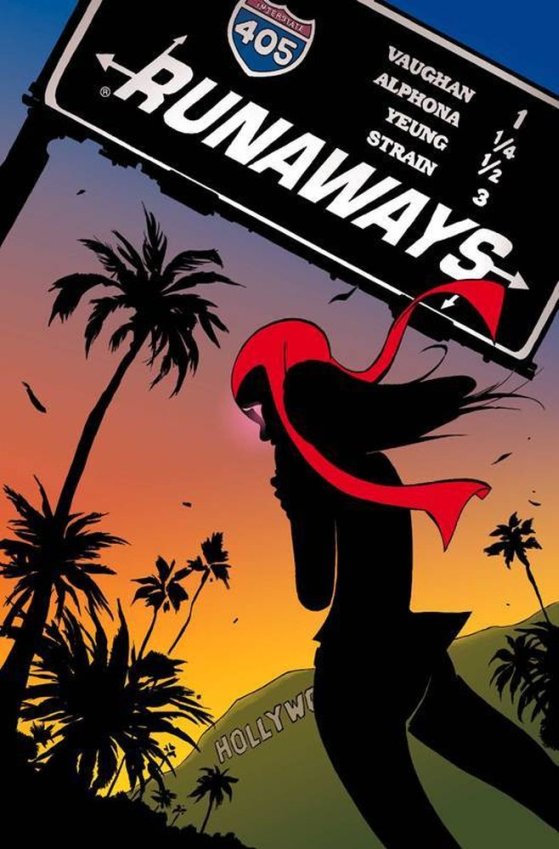 RUNAWAYS 2 #13