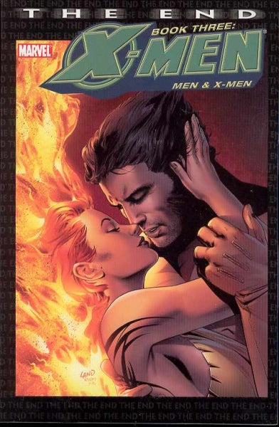 X-MEN THE END BOOK 3 MEN & X-MMEN TP