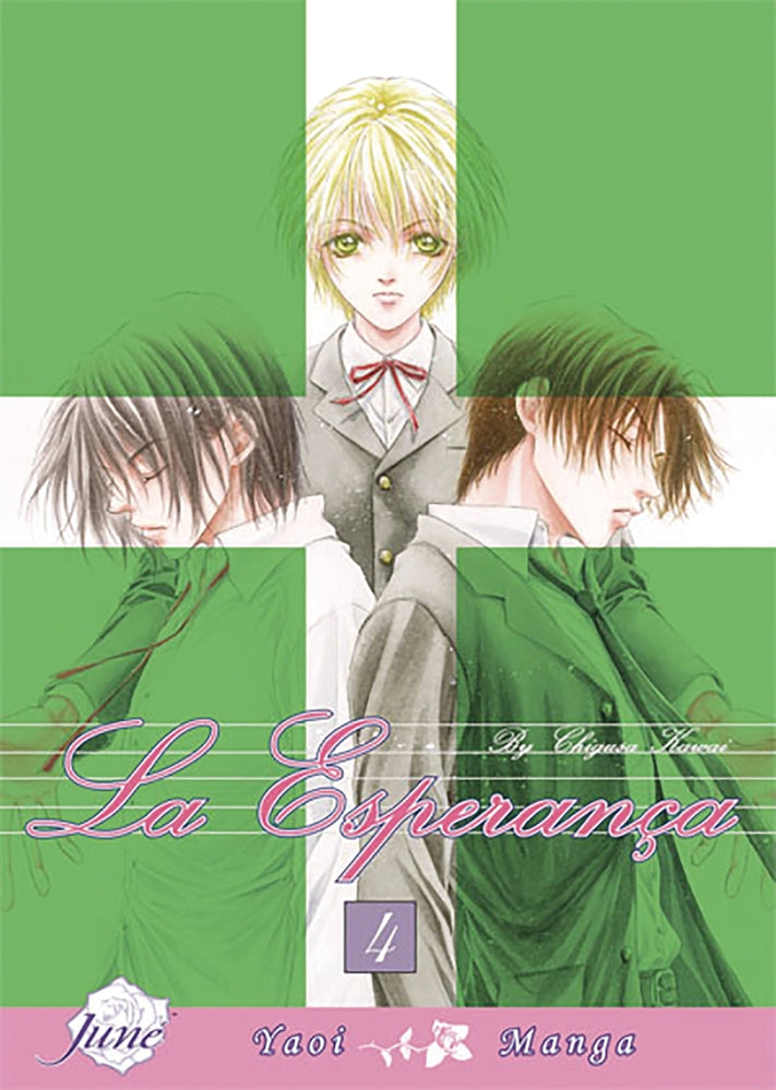 LA ESPERANCA VOL 4 GN