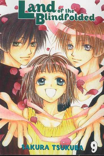 LAND OF THE BLINDFOLDED VOL 9 TP