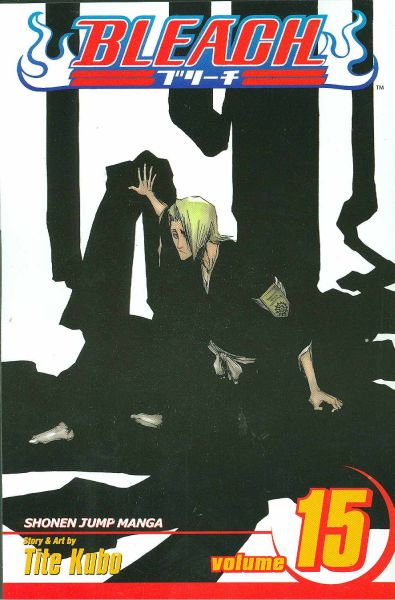 BLEACH TP VOL 15
