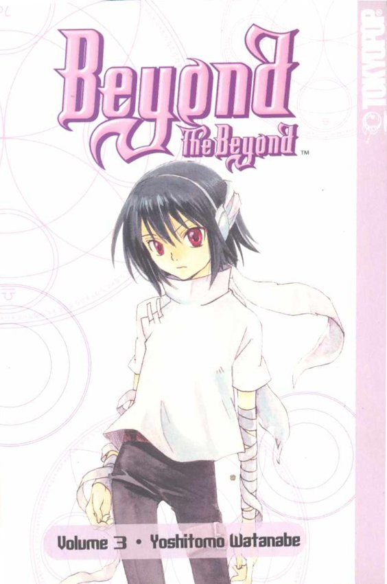 BEYOND THE BEYOND VOL 3 GN