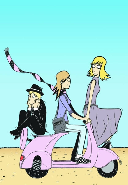 LOVE THE WAY YOU LOVE VOL 4 GN