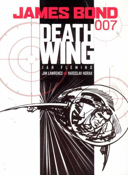 JAMES BOND: DEATH WING TP