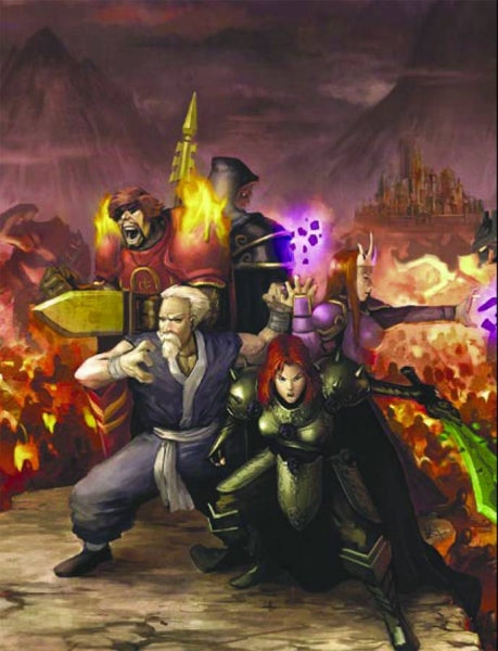 EXALTED WAR FOR THE THRONE BOAD GAME