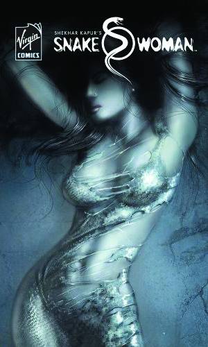 SNAKEWOMAN TP VOL 1 A SNAKE IN THE GRASS