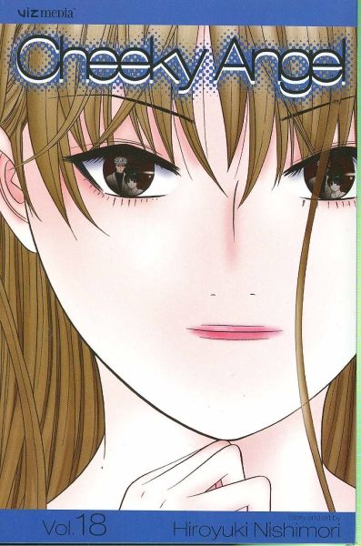 CHEEKY ANGEL VOL 18 GN
