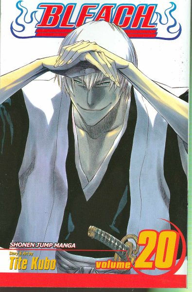 BLEACH TP VOL 20