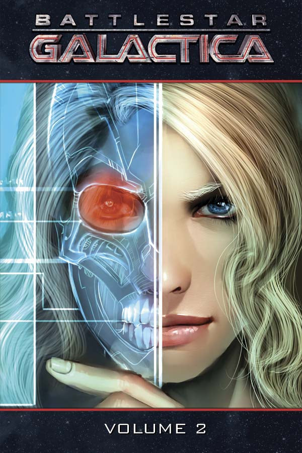 BATTLESTAR GALACTICA VOL 2 SEJJIC PX CVR TP