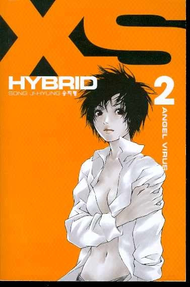 XS HYBRID VOL 2 TP