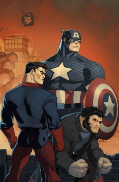 WOLVERINE ORIGINS #16 MCGUINESS POSTER