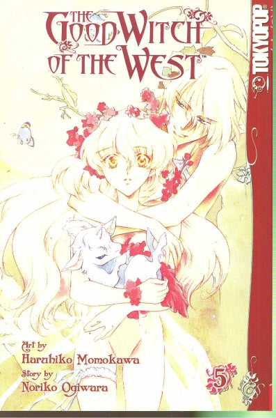 GOOD WITCH OF THE WEST VOL 5 GN