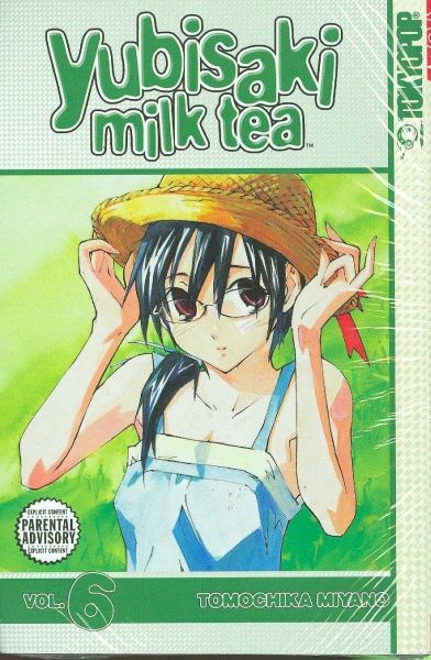 YUBISAKI MILK TEA VOL 6 GN