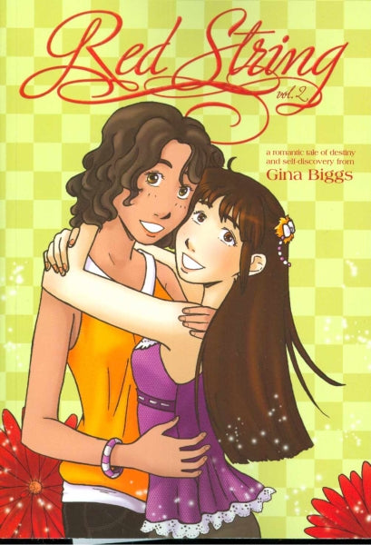 RED STRING VOL 2 TP
