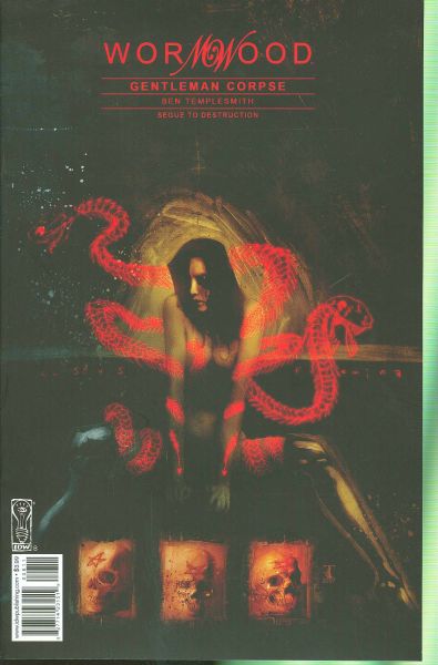 WORMWOOD ONE SHOT