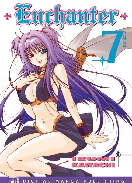 ENCHANTER GN VOL 07