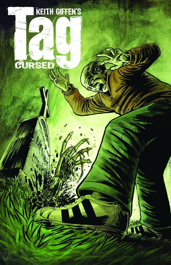 TAG VOL 2 CURSED TP