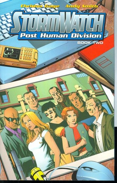 STORMWATCH PHD VOL 2 TP