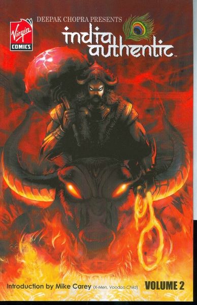 INDIA AUTHENTIC TP VOL 02