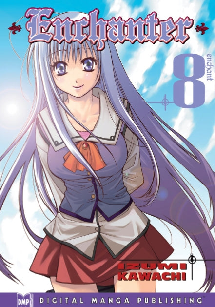 ENCHANTER GN VOL 08