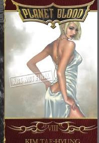 PLANET BLOOD VOL 8 GN