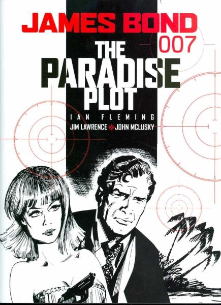JAMES BOND: PARADISE PLOT