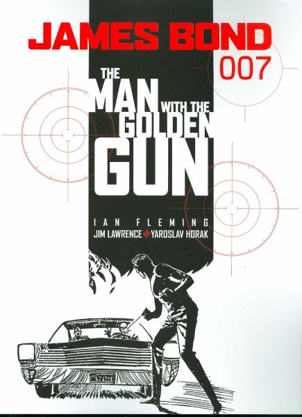 JAMES BOND: MAN WITH THE GOLDEEN GUN TP