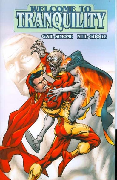 WELCOME TO TRANQUILITY VOL 2 TTP